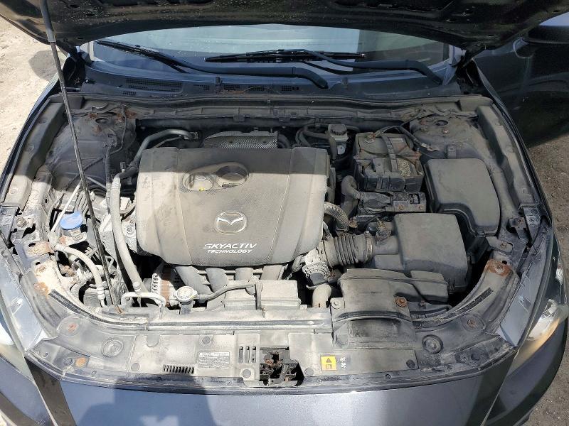 2015 Mazda 3 Grand Touring