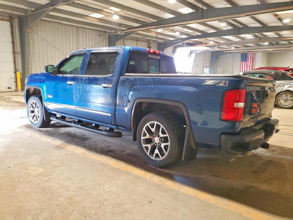 2015 GMC Sierra K1500 SLE
