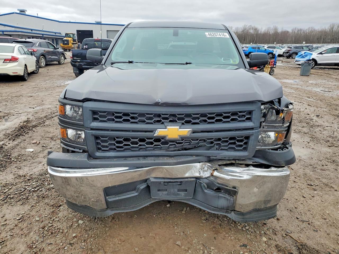 2014 Chevrolet Silverado C1500