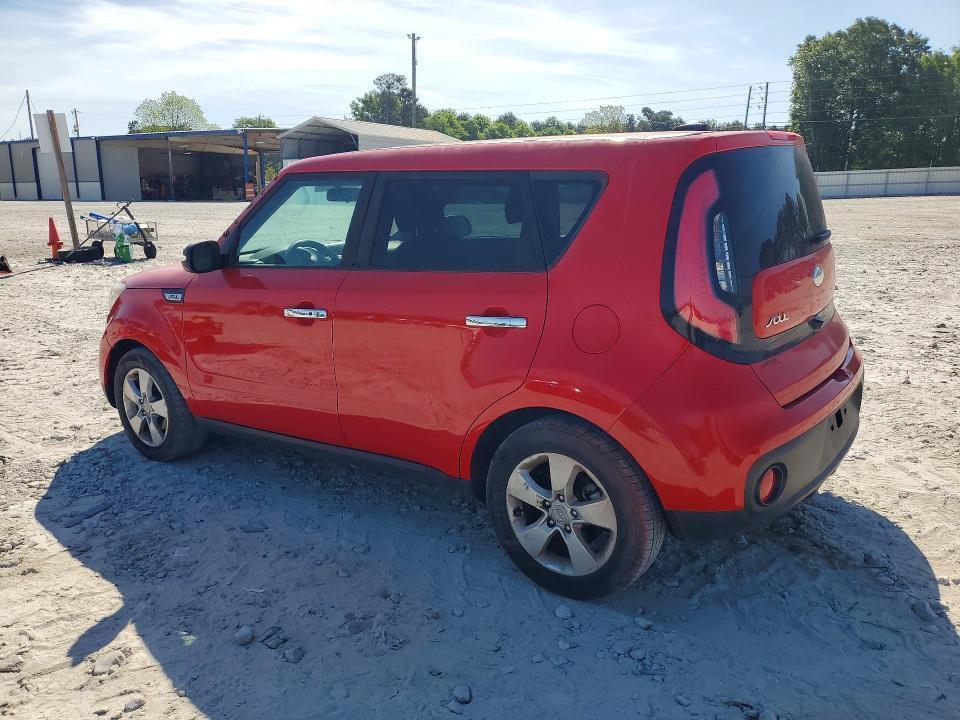 2019 KIA Soul Base