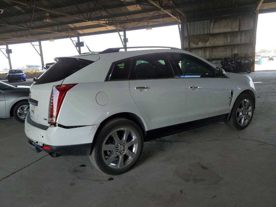 2012 Cadillac Srx Premium Collection