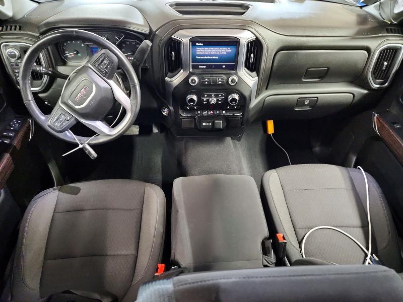 2020 GMC Sierra K1500 Elevation