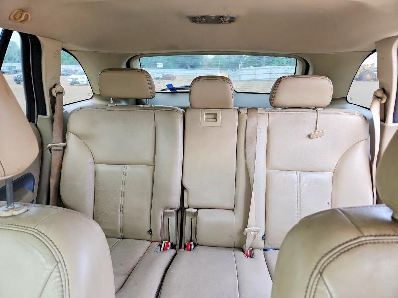 2007 Ford Edge sel