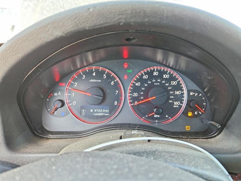 2009 Subaru Legacy