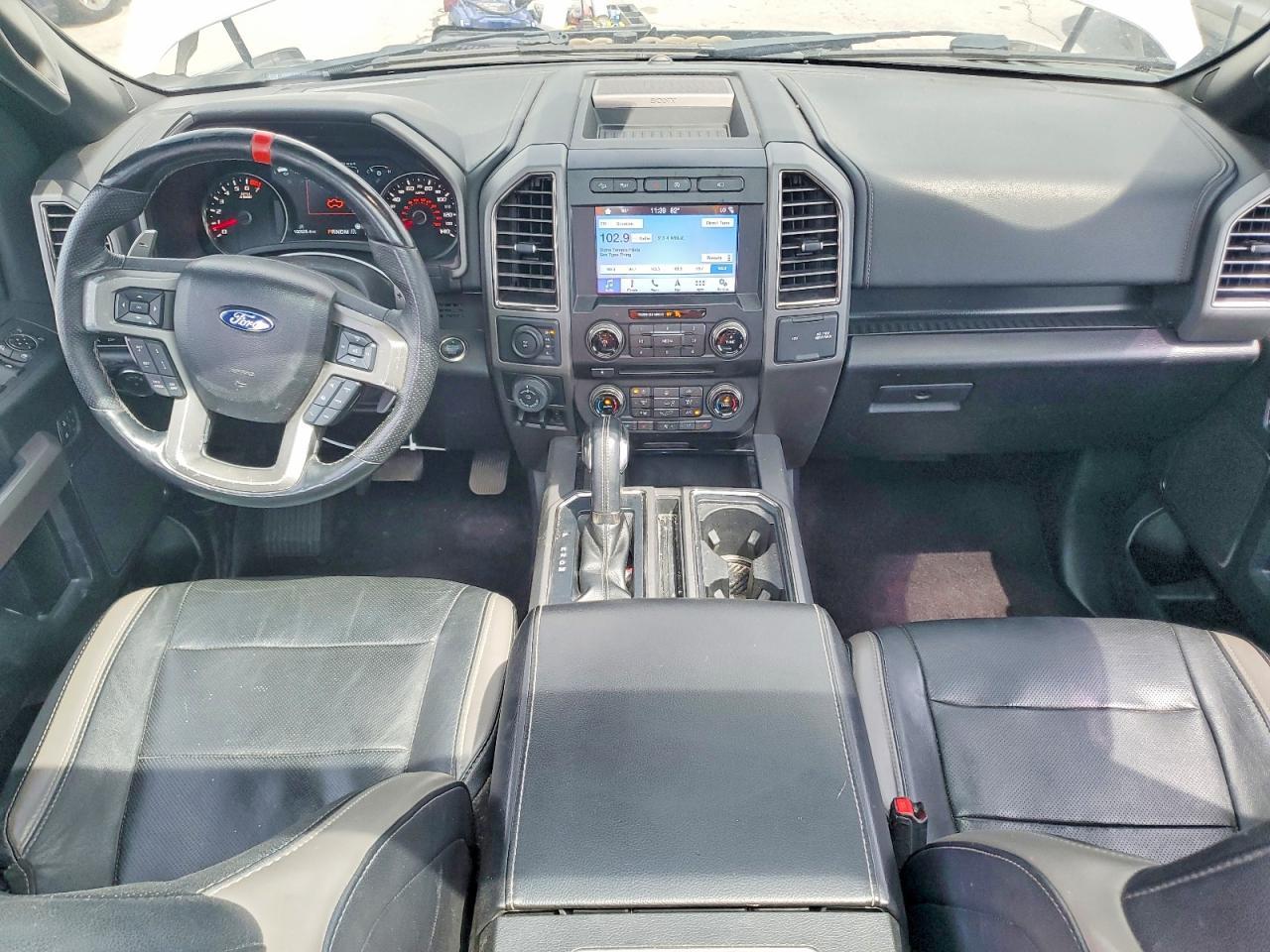 2017 Ford F150 Raptor