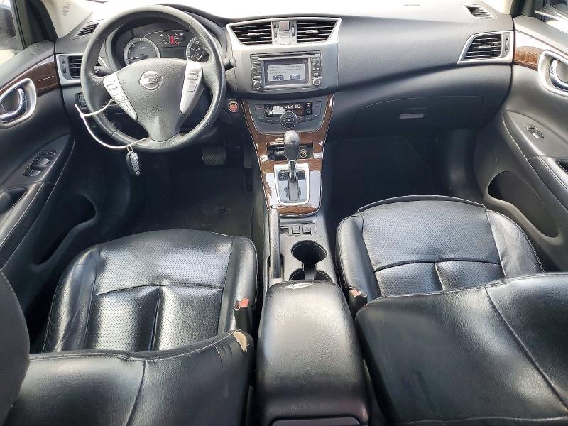 2015 Nissan Sentra sl