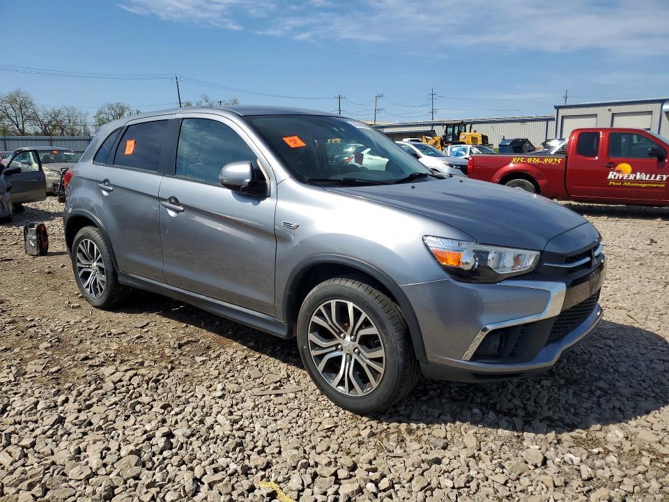 2018 Mitsubishi Outlander Sport es
