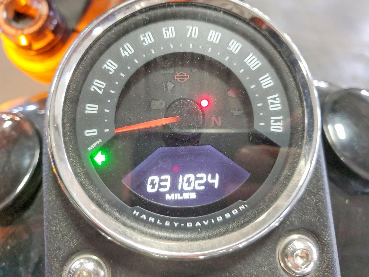 2020 Harley-Davidson Fxlrs