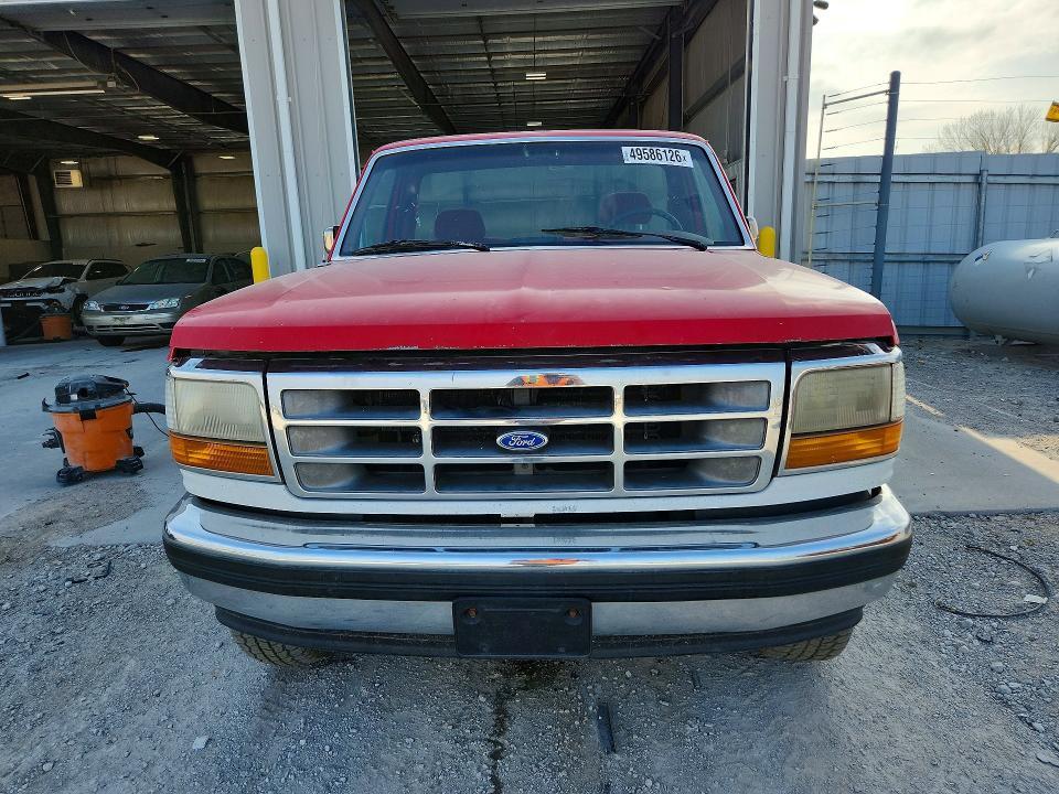1992 Ford F250