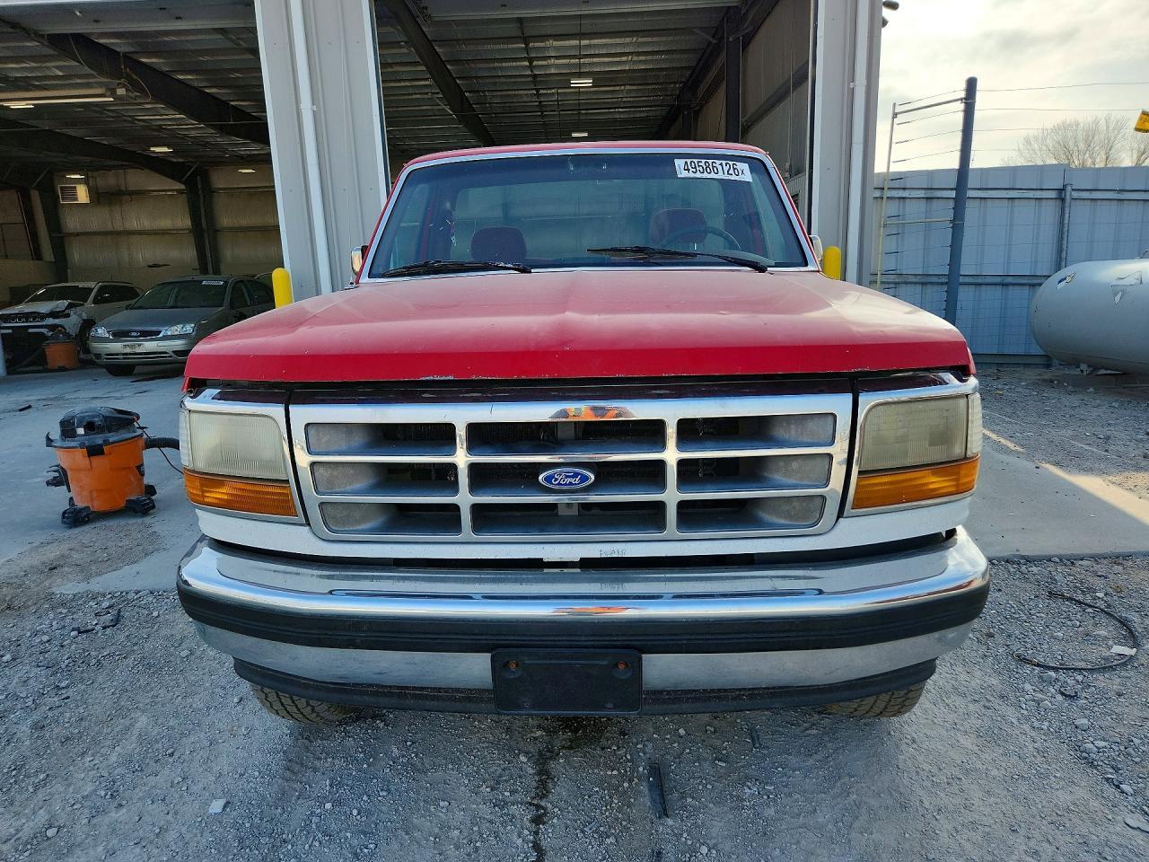 1992 Ford F250