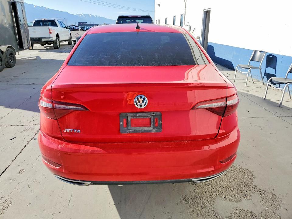 2020 Volkswagen Jetta s