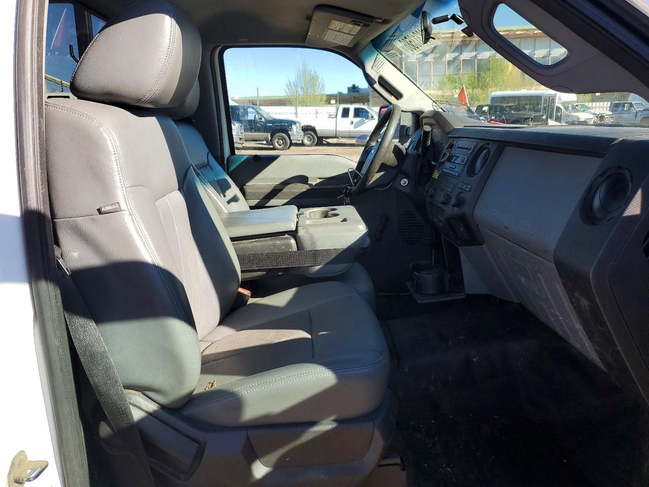 2015 Ford F250 Super Duty Utility / Service Truck