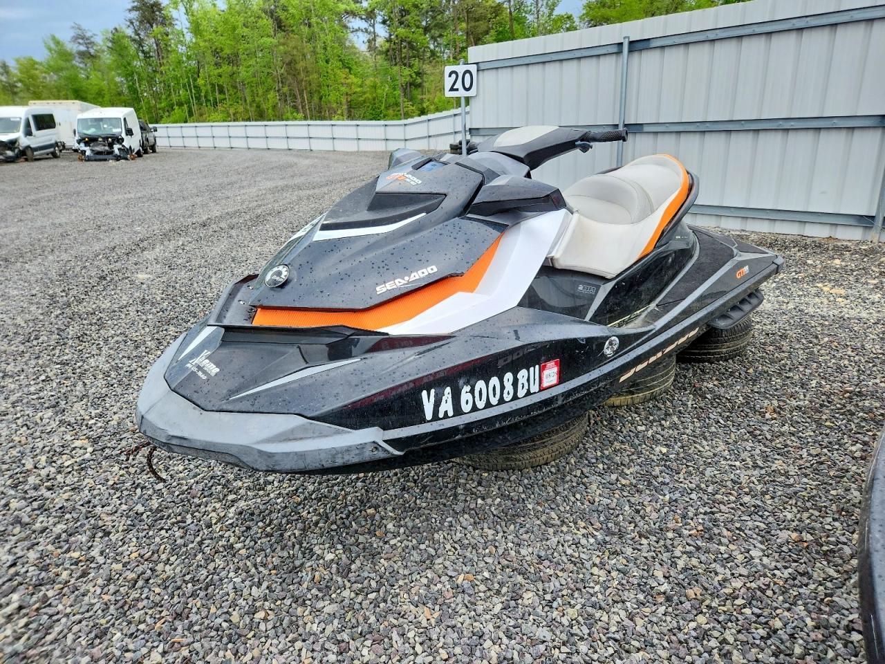 2013 Seadoo 2013 Sea-doo gti se 130-boat