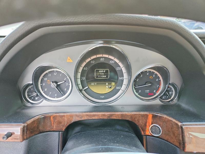 2012 Mercedes-Benz E 350 4matic