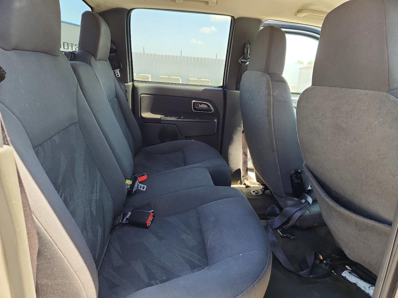 2005 Chevrolet Colorado