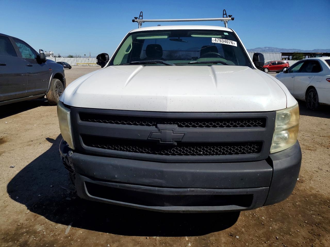 2008 Chevrolet Silverado C1500