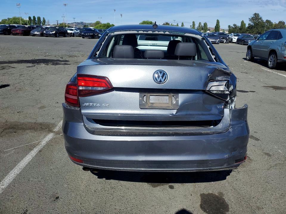 2016 Volkswagen Jetta se