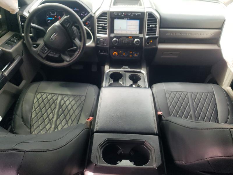 2018 Ford F350 Super Duty