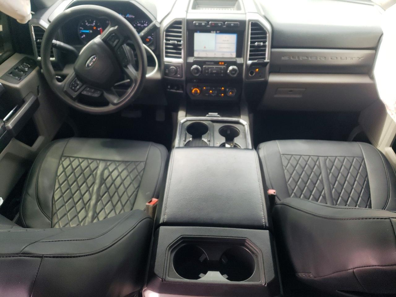 2018 Ford F350 Super Duty