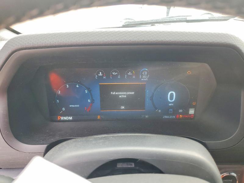 2025 Ford F150 XLT