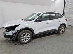Ford salvage cars for sale: 2025 Ford Escape Active