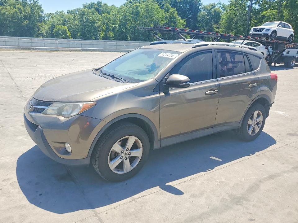 2013 Toyota Rav4 xle