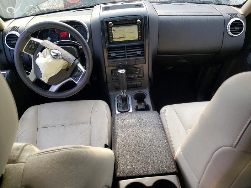 2009 Mercury Mountaineer Premier