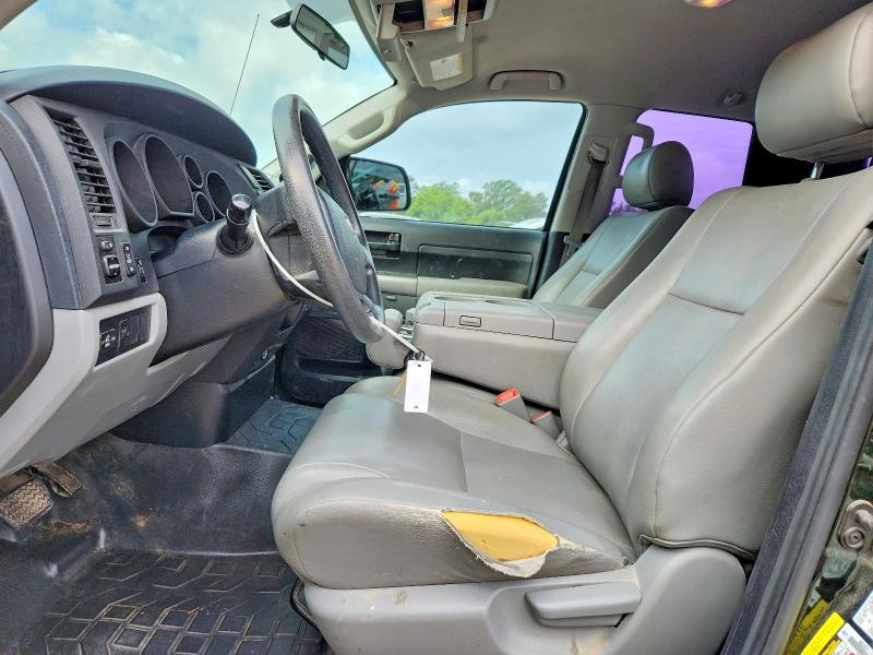 2013 Toyota Tundra Double Cab SR5