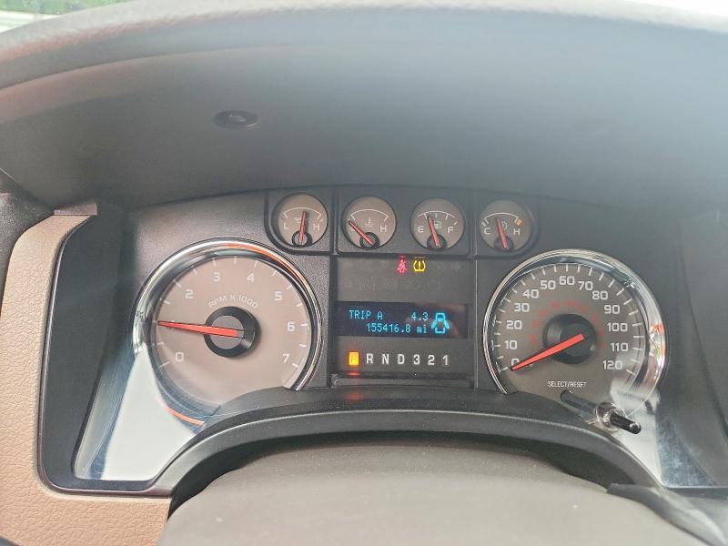 2010 Ford F150 Supercrew