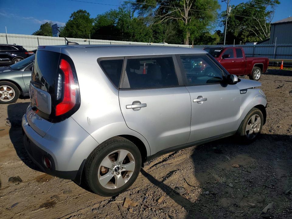 2019 KIA Soul Base
