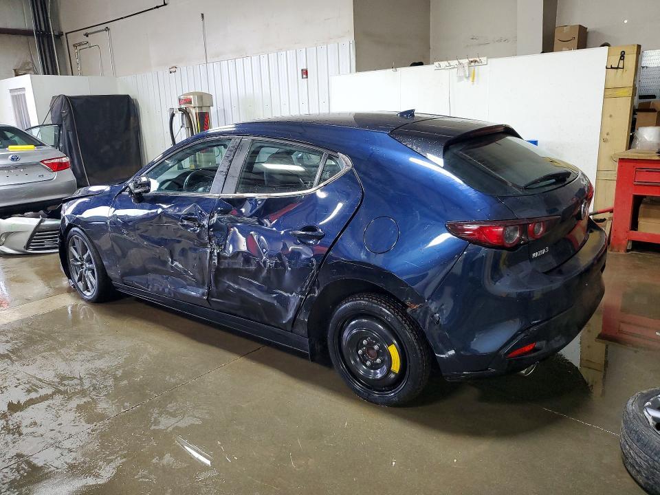 2020 Mazda 3 Preferred