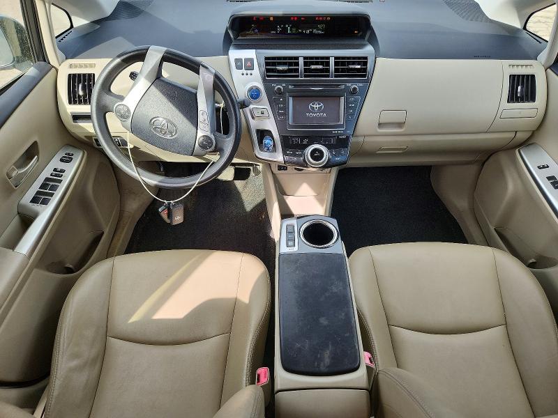 2012 Toyota Prius v Five