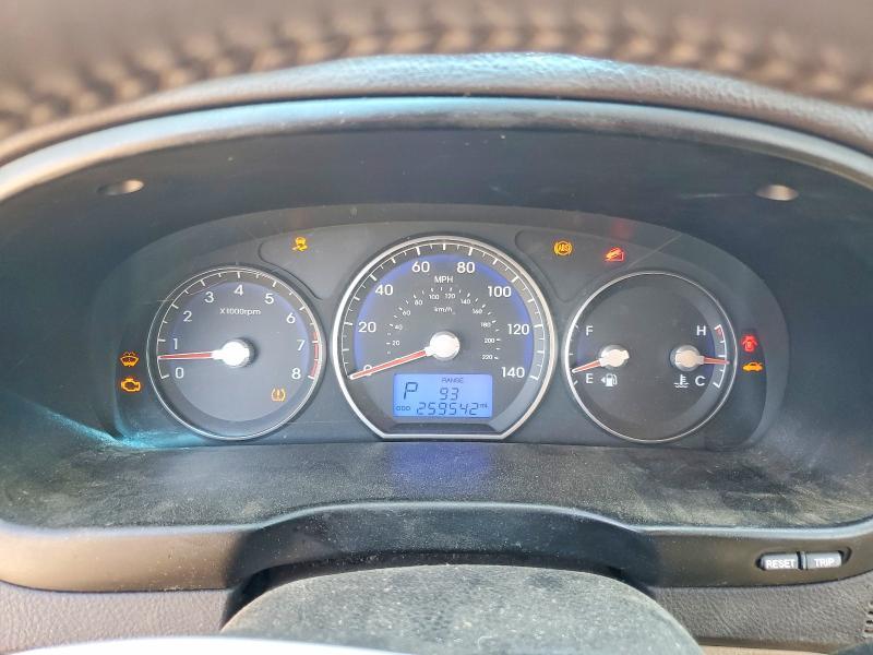 2012 Hyundai Santa fe Limited