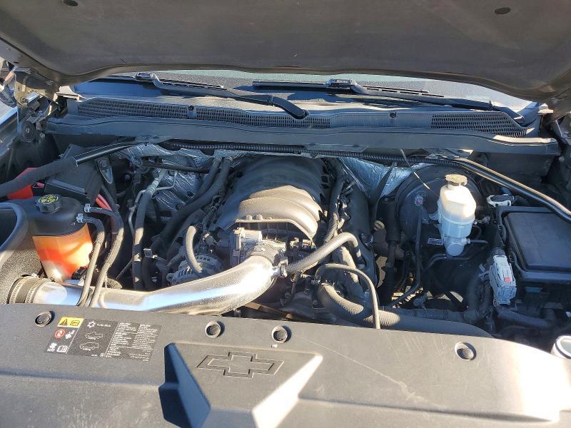 2015 Chevrolet Silverado K1500 LT