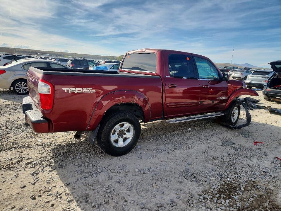 2005 Toyota Tundra Limited