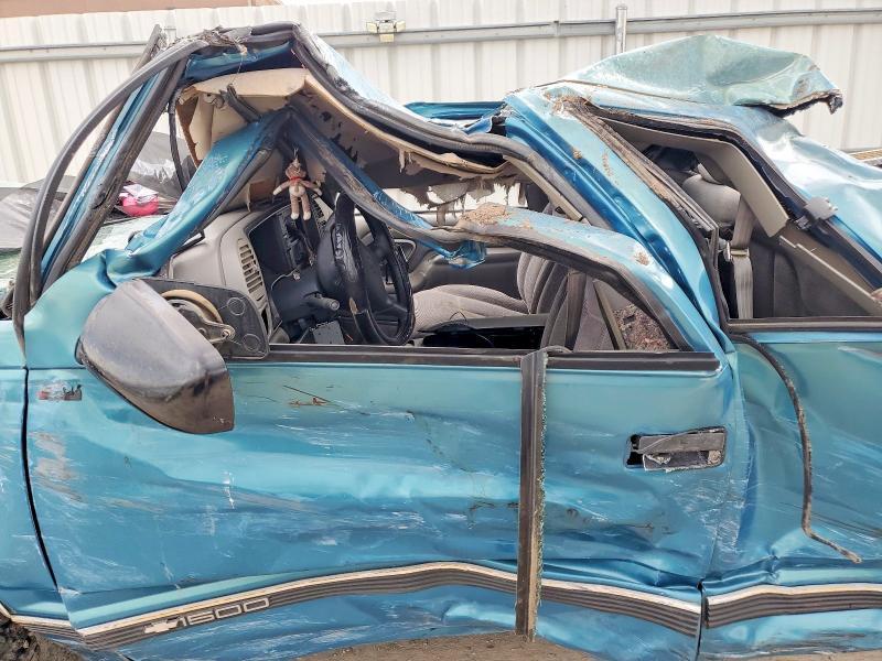 1997 Chevrolet Gmt-400 C1500