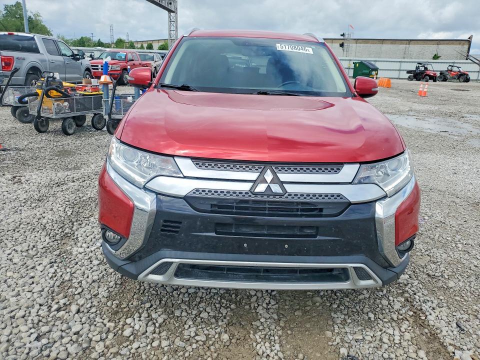 2019 Mitsubishi Outlander se