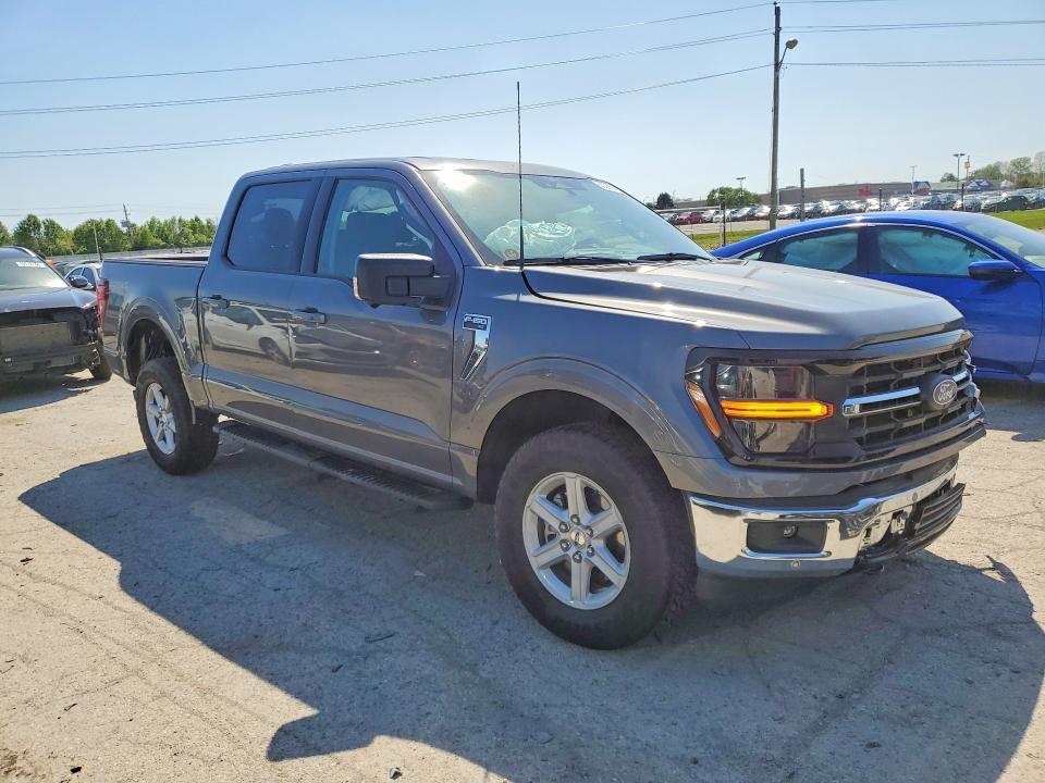 2025 Ford F150 XLT