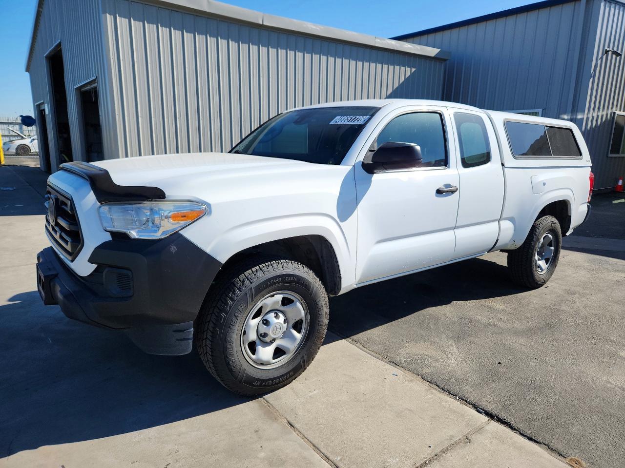 2018 Toyota Tacoma SR