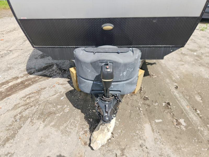 2021 Forest River Silver Lake Camper