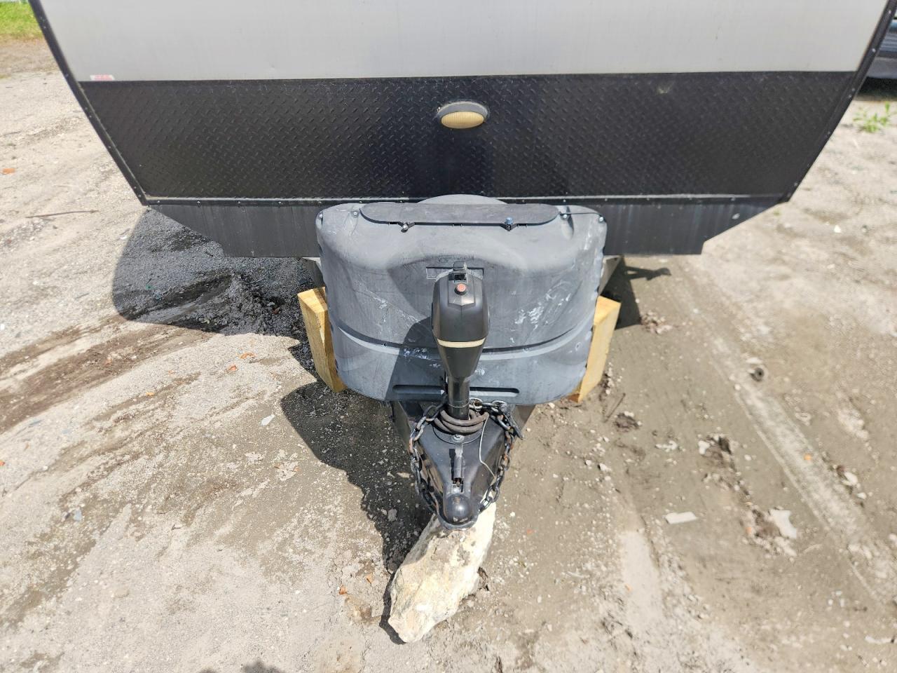 2021 Forest River Silver Lake Camper