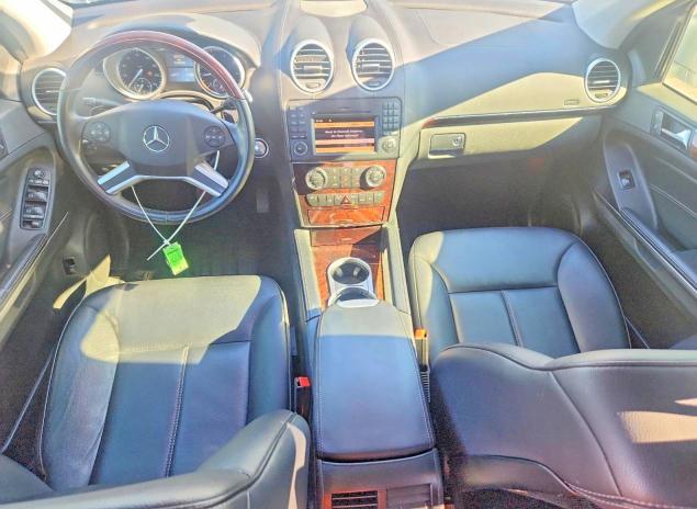 2011 Mercedes-Benz Gl 450 4matic