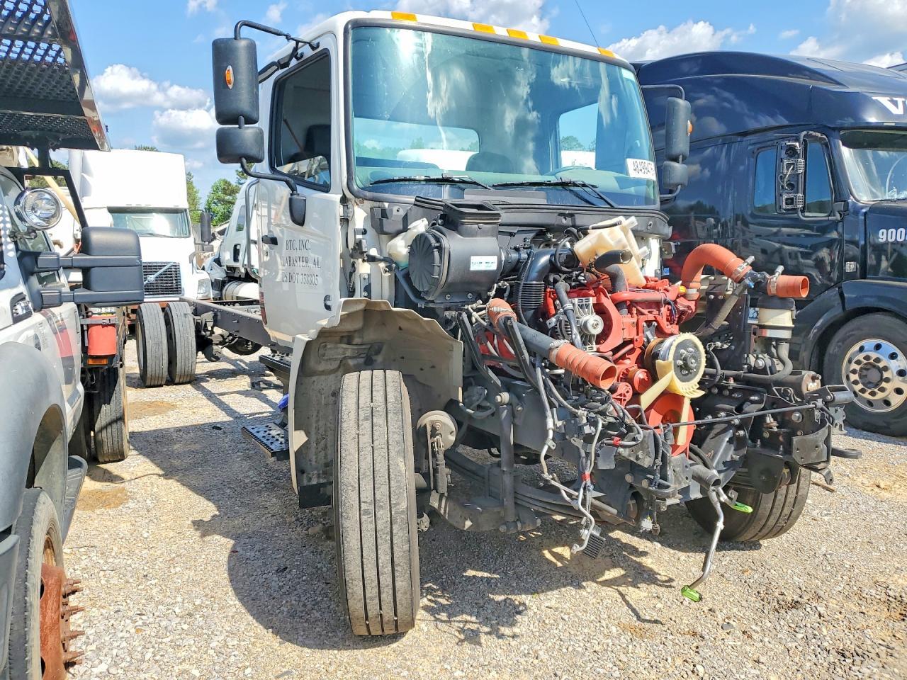 2025 Hino Hino L6