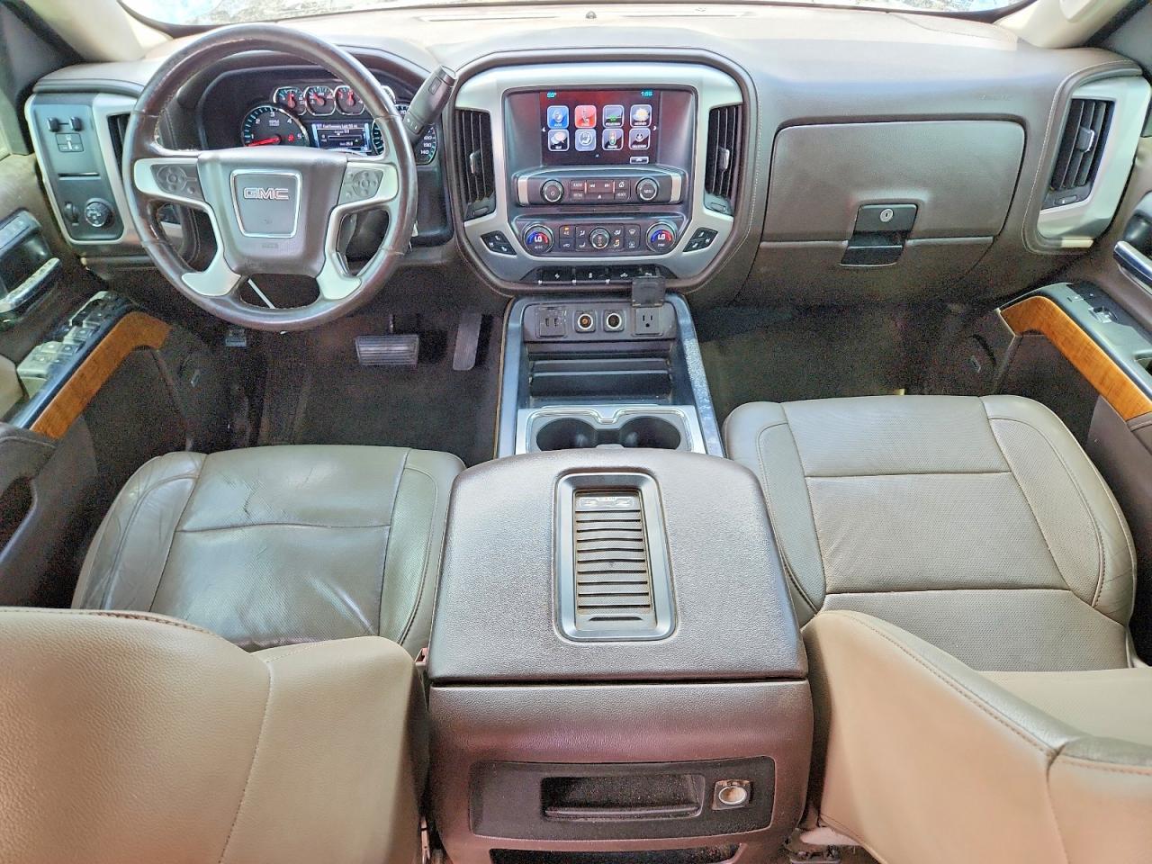 2017 GMC Sierra C1500 SLT