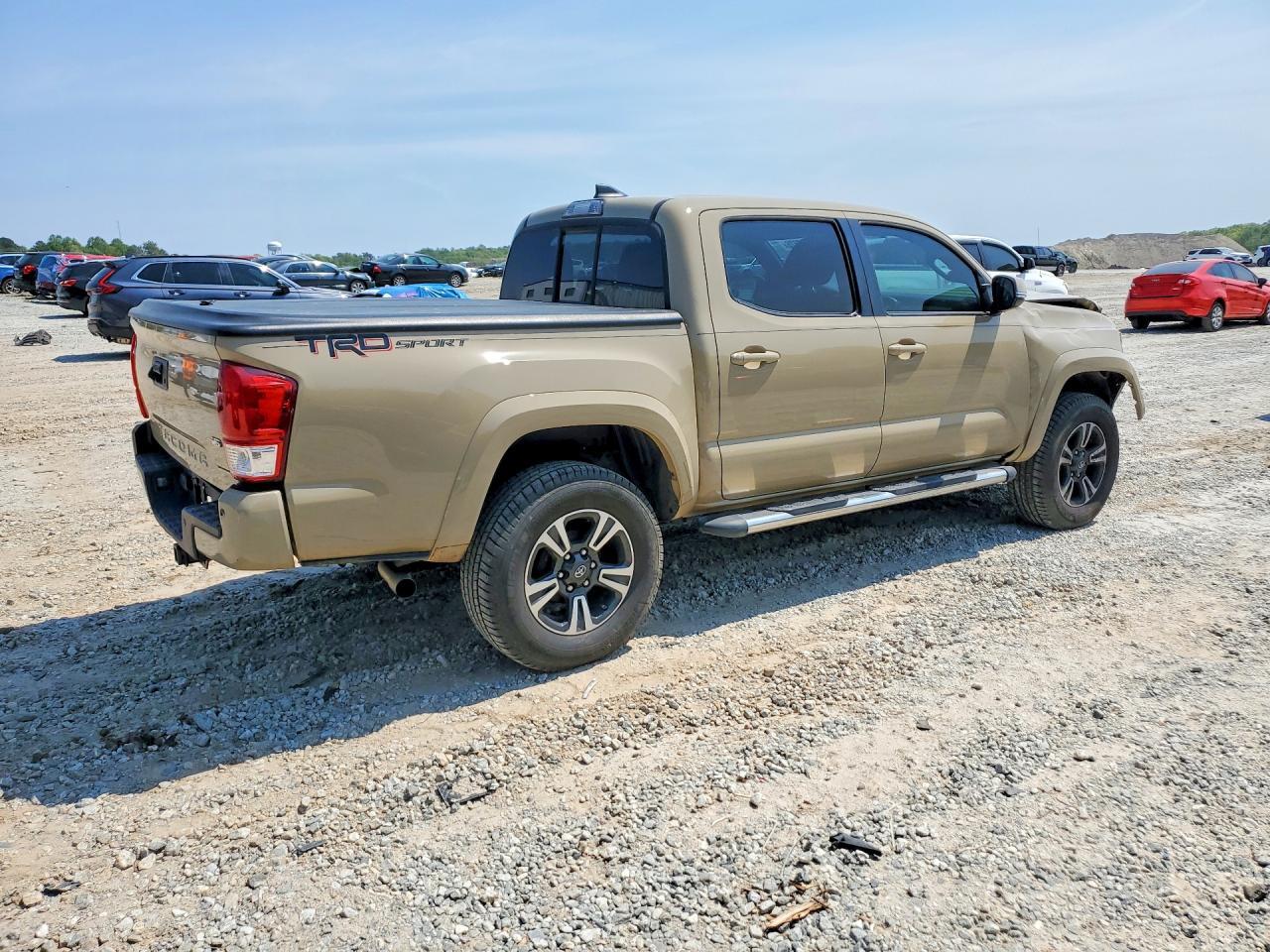 2016 Toyota Tacoma TRD Sport