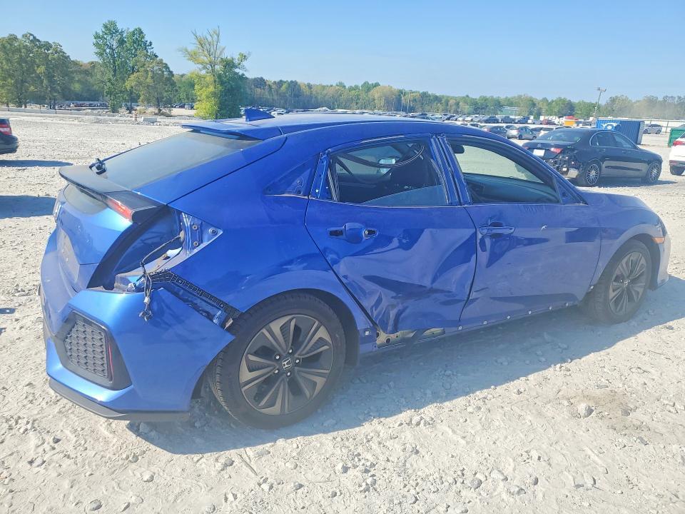 2019 Honda Civic ex