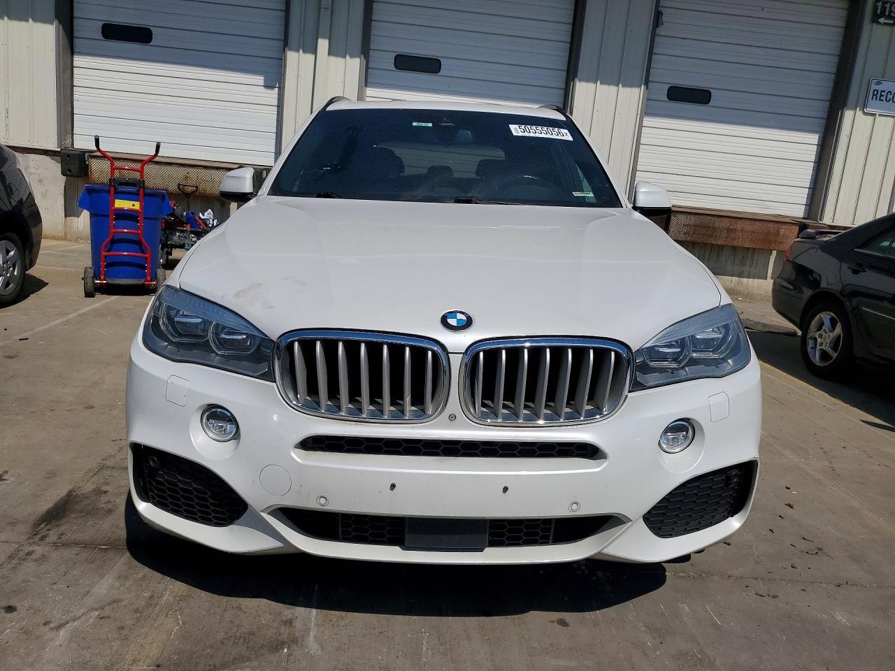 2015 BMW X5 Xdrive50i
