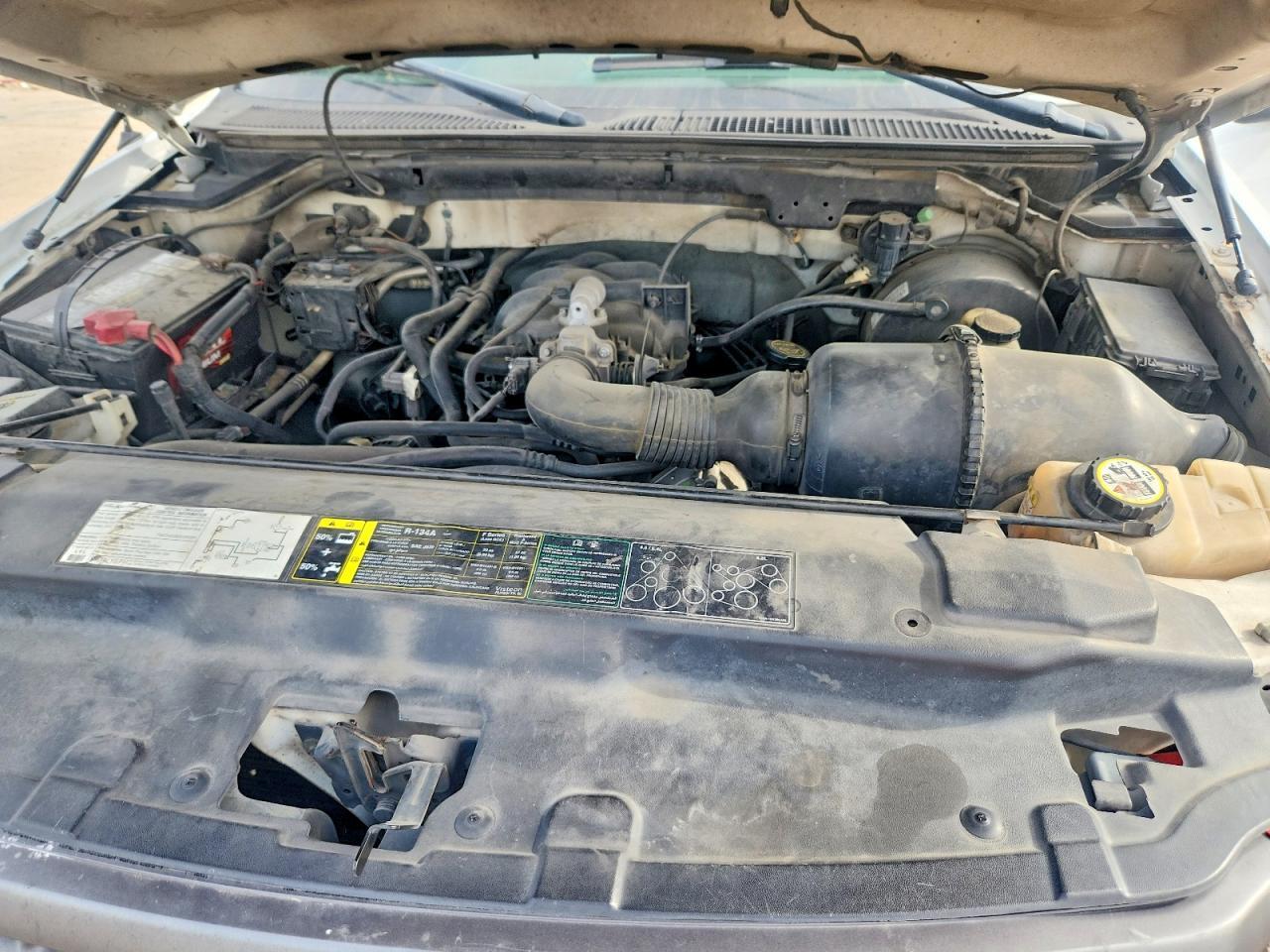 2004 Ford F-150 Heritage Classic