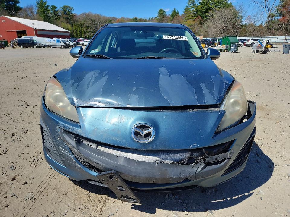 2010 Mazda 3 I