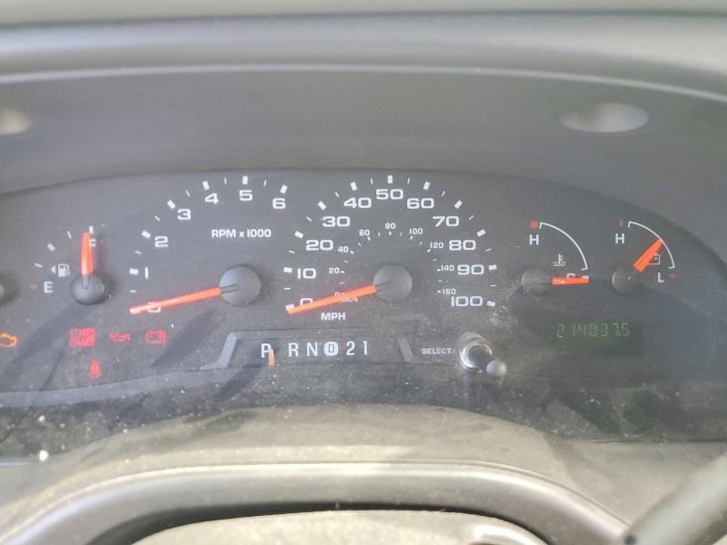 2008 Ford Econoline E350 Super Duty Wagon